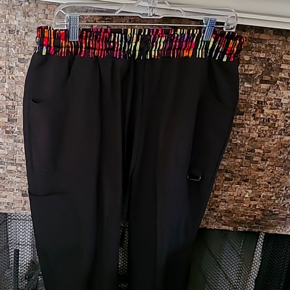 Scrub pants